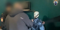 Следственный эксперимент. Скриншот видео СУ СКР по Иркутской области - Irk.Ru