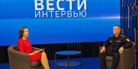 Сотрудник регионального управления Росгвардии стал гостем программы «Интервью» на ГТРК «Белгород» - Росгвардия