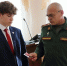 Двух бойцов из Сладковского округа посмертно наградили орденом Мужества - Сетевое издание Трудовое знамя