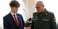 Двух бойцов из Сладковского округа посмертно наградили орденом Мужества - Сетевое издание Трудовое знамя