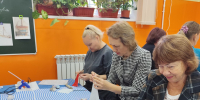 Педагоги дополнительного образования познакомились с методикой изготовления кораблика из дрифтвуда - Институт развития образования