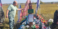 Сотрудники УК УФСИН России по Республике Башкортостан почтили память ветерана УИС - УФСИН РБ