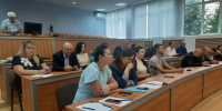 В СКГМИ (ГТУ) состоялось очередное заседание Научно-технического совета - СКГМИ (ГТУ)