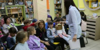 Экобатл «Знатоки природы» в БиблДоме Макаренко - ЦБС г.о. Октябрьск