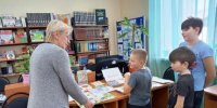 Игра-викторина «Знаешь ли ты свои права?» в библиотеке им. А.С. Пушкина 12+ - ЦБС г.о. Октябрьск