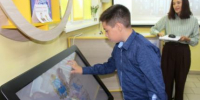 Библиотакси «Прогулка по родному краю» в БиблДоме Макаренко - ЦБС г.о. Октябрьск