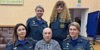 Нашим бабушкам, дедушкам и родителям посвящается - МЧС Республики Коми