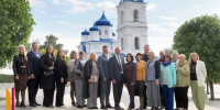 «В гости к соседям». Репьевка – село, где чтят память - РИА Воронеж