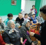 День пожилого человека в Сурском доме-интернате - Городищенская МЦРБ
