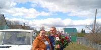 Поздравительная акция "Возраст мудрости, тепла и доброты" - Городищенская МЦРБ