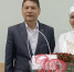 Поздравление юбиляров - именинников - добрая традиция в Финансово-бюджетной  палате - Сабинский район