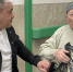 Поздравление пожилых - Сабинский район