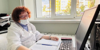 В кабинете гериатра в Больнице скорой медицинской помощи заботятся о старшем поколении - Министерство здравоохранения