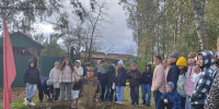 Руководитель Солецкого отделения провёл урок мужества для школьников - Боевое братство