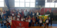 Первенство Елецкого муниципального округа по самбо среди юношей 2015-2016 годов рождения - Елецкий район