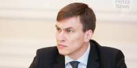 Работу управлений информационной и внутренней политики Пензенской области будет курировать Павел Маслов. Фото из архива ИА «PenzaNews» - ИА PenzaNews