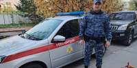 В Сургуте сотрудник вневедомственной охраны Росгвардии предотвратил распространение наркотических средств - Росгвардия