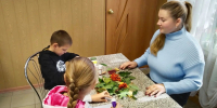 В Косиловском сельском доме культуры прошла творческая мастерская «Осеннее ассорти» - Управление культуры и молодежной политики