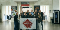 «Кутафин-фест»: команда Волго-Вятского института Университета имени О.Е. Кутафина (МГЮА) отправилась в Москву - МГЮА
