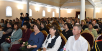В Камско-Устьинском районе чествовали педагогов - Камско-Устьинский район