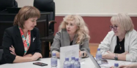 В Институте развития образования прошла стратегическая сессия, посвящённая развитию учреждения - Министерство образования