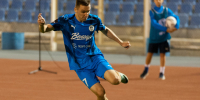 Игорь Колыванов и Дмитрий Лесников в сборной тура - ФК Волгарь