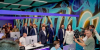 Денис Пушилин: «Школа 21» поможет готовить востребованных специалистов - Глава ДНР
