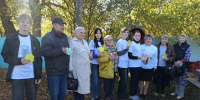 А праздничные события в Вичугском муниципальном округе продолжаются. - Администрация района
