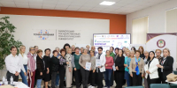 В МГТУ прошел региональный этап V Всероссийского чемпионата по финансовой грамотности для граждан пенсионного возраста - МГТУ