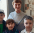 Поздравительная акция на дому " С теплотой и любовью" - Балтийская ЦБС