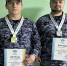 Сотрудники Росгвардии завоевали золото и серебро на чемпионате Пуровского района по пулевой стрельбе - Росгвардия