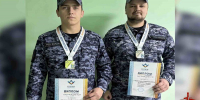 Сотрудники Росгвардии завоевали золото и серебро на чемпионате Пуровского района по пулевой стрельбе - Росгвардия