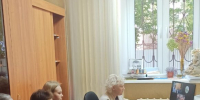 28 сентября 2026 г. в режиме онлайн состоялась встреча архивистов Брянской и Новгородской областей. - Государственный архив