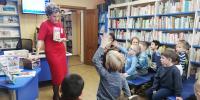 Живут на свете книжки - ЦБС г. Подольска