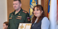 В Костроме отметили педагогов и руководителей социальной сферы за содействие Вооружённым Силам России - Дума города Костромы