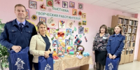 В Международный день пожилых людей сотрудники СУ СК России по Белгородской области посетили подшефное учреждение - Следственный комитет