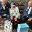 106-летнюю долгожительницу Мензелинского района поздравили с Днем пожилых - Мензеля