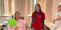В Пензенской области стартовала  «Неделя беременности»: в женской консультации поздравили будущих мам - Министерство здравоохранения