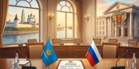 Астраханская область и Судебный департамент при Верховном Суде РФ закрепили новый формат взаимодействия по обеспечению деятельности мировых судей - Управление Судебного департамента