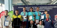 Сотрудники учреждений УФСИН России по Саратовской области показали высокие результаты на региональном этапе фестиваля ВФСК «Готов к труду и обороне» - УФСИН Саратовской области