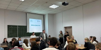 Учащиеся Провинциального колледжа посетили экономический факультет ЯрГУ - ЯГУ им. П.Г. Демидова