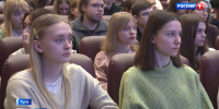 Павел Веселов поговорил с тульской молодёжью о выборах - ГТРК