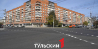 В Туле появился второй диагональный переход - ТК Первый Тульский