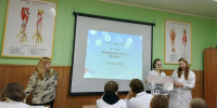 День среднего профессионального образования! 1 - Медицинский колледж