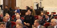 ЗСК утвердило кадровые изменения после избрания депутатов в Госдуму - Газета Кубань Сегодня