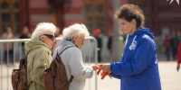В Мурманской области живут 24 человека старше 100 лет - КП Мурманск