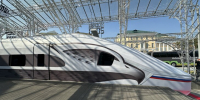 Время в пути по ВСМ Москва – Минск составит около 3 часов - M24.Ru