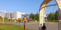 Марат Хуснуллин: Более 10 тысяч пространств благоустроено с 2025 года по национальному проекту "Инфраструктура для жизни" - ИА Комиинформ