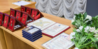Лучших работников атомной промышленности наградили в Подольске - Администрация г. Подольск