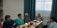 В осеннем календаре есть особенная дата, когда сердце переполняется чувством глубокой признательности, когда хочется говорить слова благодарности и быть особенно чуткими и внимательными к людям. - Комплексный центр социального обслуживания населения